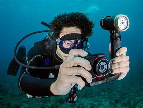 SeaLife Announces New Micro Series 3.0 Underwater Camera For Scuba ...