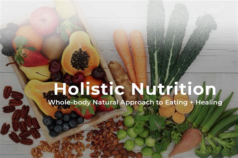 Holistic Nutrition Certification – Weekly Health Now