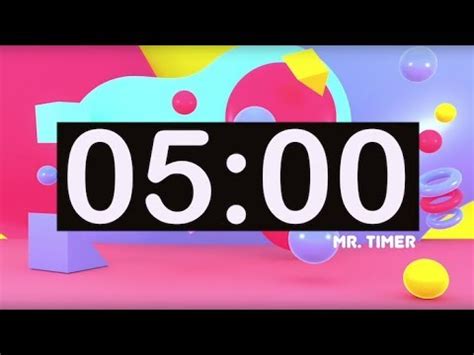 10 minute timer with music for kids - filngeneration