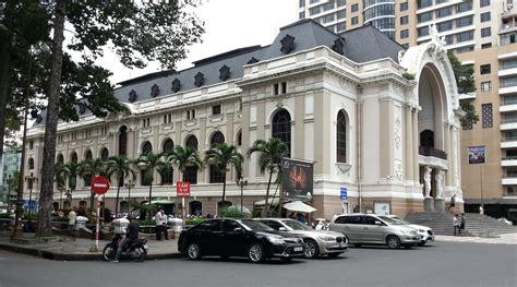 Saigon Opera House | Vietnam Life