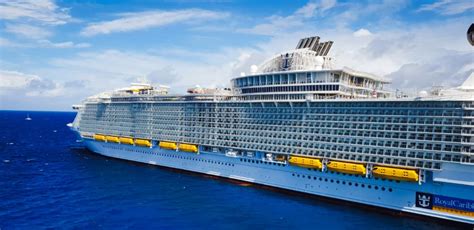 Oasis of the Seas Approved for Test Sailing out of New Jersey