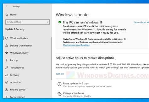 In-place Upgrade of Windows 11 on Unsupported Hardware