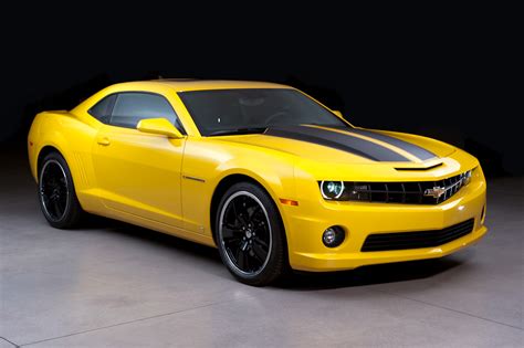 Chevrolet Camaro Yellow And Black - reviews, prices, ratings with various photos