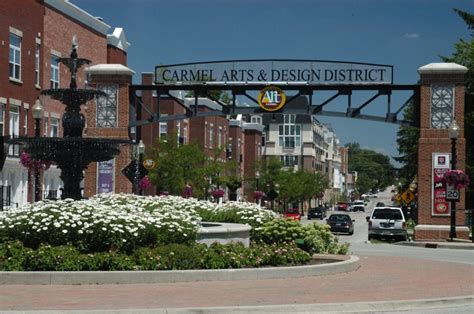 Carmel Arts & Design District, Upcoming Events in Carmel on Do317