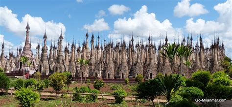 Art and architecture in Myanmar (Burma) | Go-Myanmar.com