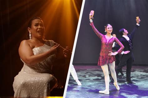 Bituin Escalante honored to perform with Ballet Manila | ABS-CBN News