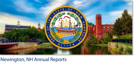 Newington, NH Annual Reports | New Hampshire City and Town Annual ...