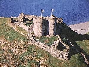 Criccieth Castle