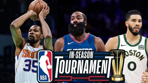 NBA In Season Tournament Highlights - YouTube