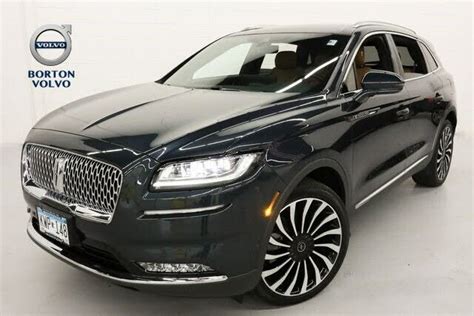 Used 2023 Lincoln Nautilus Black Label AWD for Sale (with Photos) - CarGurus