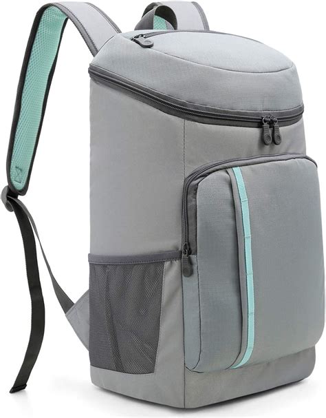 Cooler Backpack 30 Cans Lightweight Insulated Backpack Cooler Leak ...