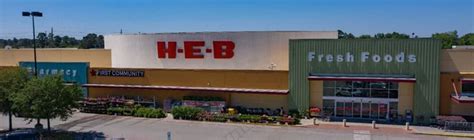 Spring Market H-E-B | 2121 FM 2920, SPRING TX 77388-3412 | HEB.com