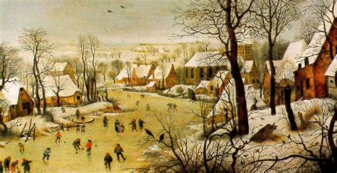 PIETER BRUEGEL THE ELDER (1525/1569), DUTCH RENAISSANCE PAINTER: Master of landscapes and ...