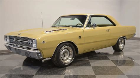 1968 Dodge Dart Market - CLASSIC.COM