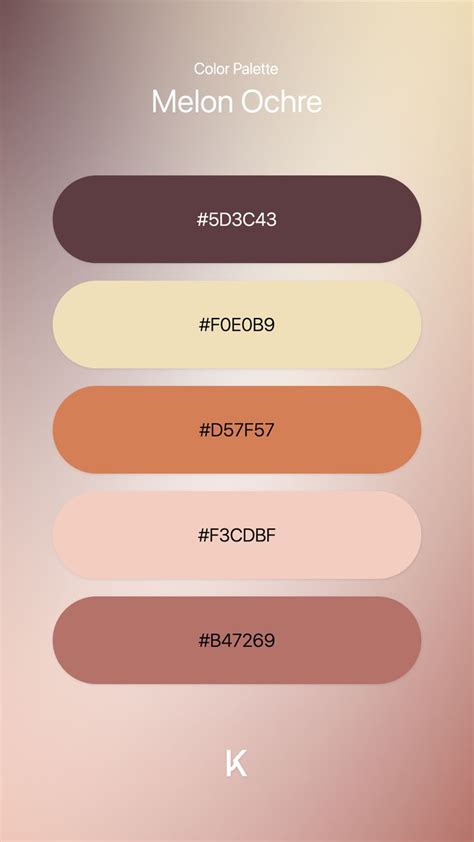 Art · Beige · Brown · Color · Color Palette · Cream · Design · Fashion · Light · Mauve · Orange ...