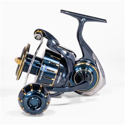 Daiwa 2023 Saltiga Spinning Reels