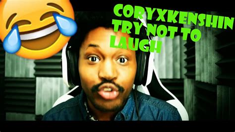 Coryxkenshin Try Not To Laugh 2021 - deborahfotografias