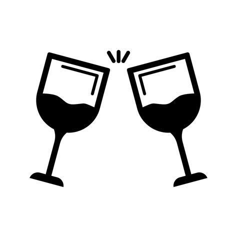 Wine Vector Icon 14735665 Vector Art at Vecteezy