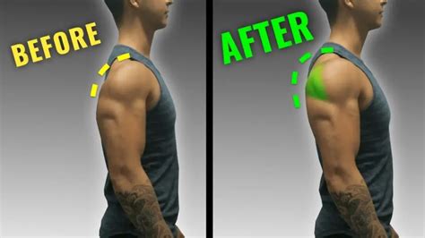 Do Rear Delts Make You Look Bigger? - PostureInfoHub