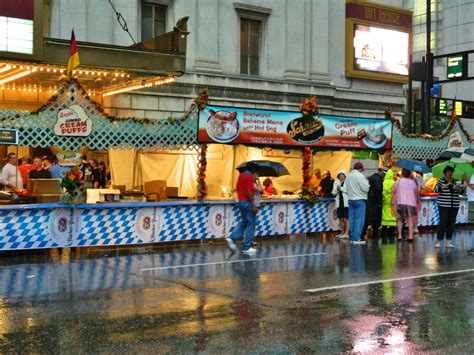 Oktoberfest Zinzinnati, USA - Cincinnati