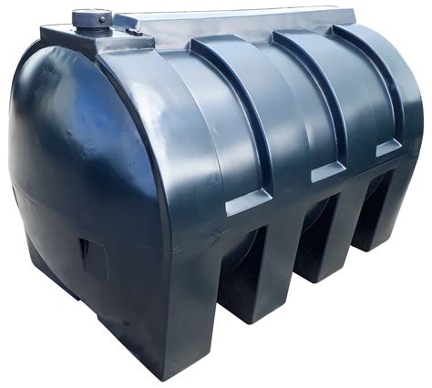 2500 Litre Horizontal Oil Tank | Nicholl Oil