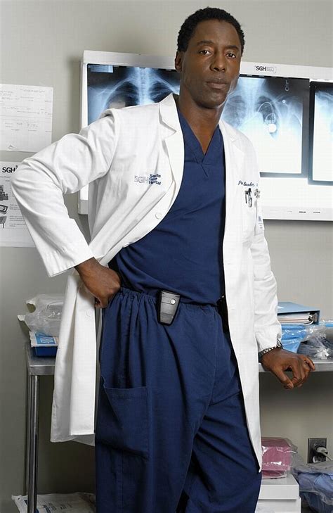 Isaiah Washington will reprise his role as Dr Preston Burke in an upcoming episode of Grey’s Anatomy