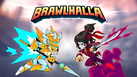 Brawlhalla is now available on Ubisoft Connect PC!