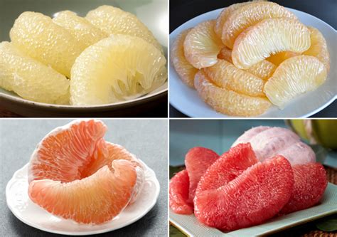 A Guide to Pomelo Fruit – Thai Food Online (authentic Thai supermarket)