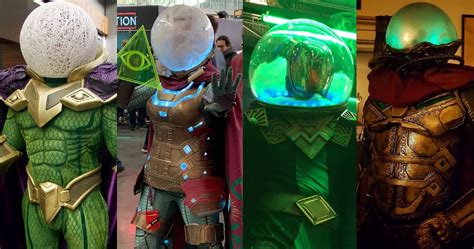 10 Mysterio Cosplay Every Spider-Man Fan Has To See