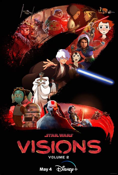 Star Wars: Visions Volume 2 Trailer Reveals First Look at Aardman ...