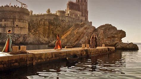 Game of Thrones filming locations - King's Landing Dubrovnik