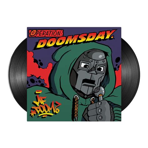 MF DOOM Vinyl Records & CDs For Sale