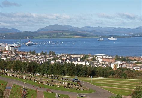 Greenock - Scotland | Places I've Visited | Pinterest