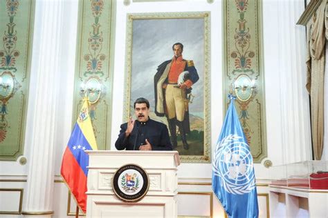 Nicolas Maduro of Venezuela Wins Right to Appeal Over Gold Held in U.K. - The New York Times