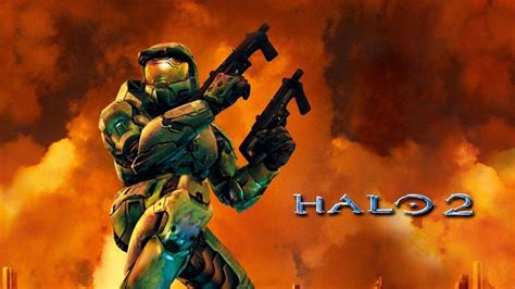 Halo 2 Wallpapers - Top Free Halo 2 Backgrounds - WallpaperAccess