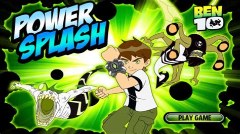 Cartoon network games ben 10 games - picnanax