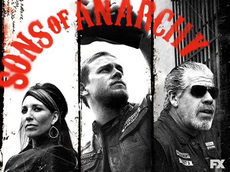 Prime Video: Sons of Anarchy - Season 4