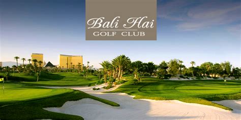 Bali Hai Golf Club - Things To Do In Las Vegas