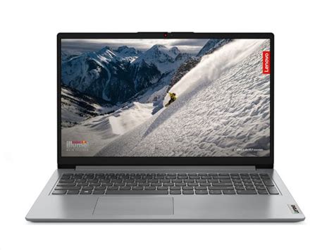 Lenovo Ideapad 1 with AMD Ryzen R3 7320 Chip Introduced in India | Beebom