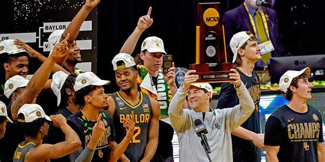 BaylorProud » EnJOY it — the Baylor Bears are NCAA champions!!!!