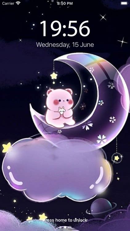 Pink Kawaii Wallpaper Cute by Soufiane Hamouiti