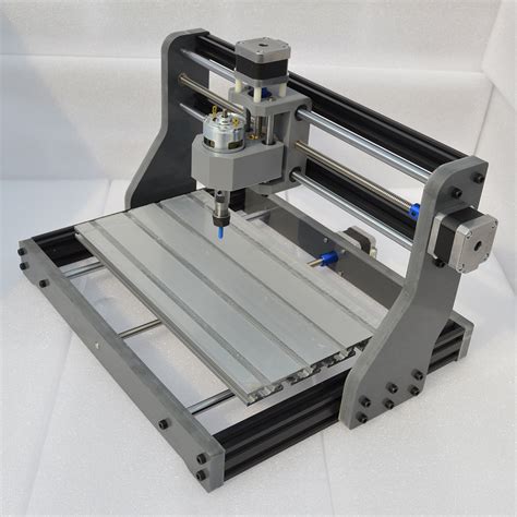 Portable 3018 3 Axis Mini DIY CNC Router Adjustable Speed Spindle Motor ...