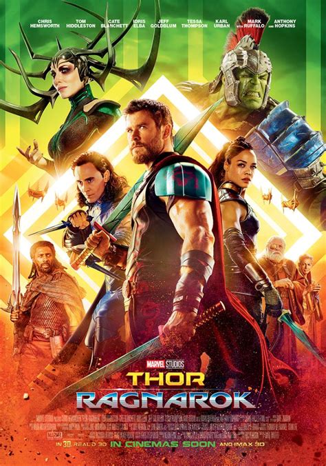 Marvel's Thor: Ragnarok Movie Review | The Epiphany Duplet