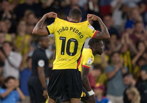 Official: João Pedro Transfer Confirmed - Watford FC