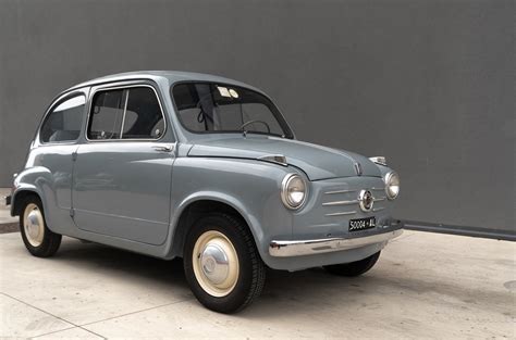 1956 Fiat 600 | Classic Driver Market