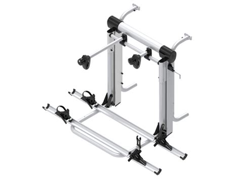 rear rack E-Bike Lift Short Rail for 2 E-Bikes or 3 wheels up to 60kg ...