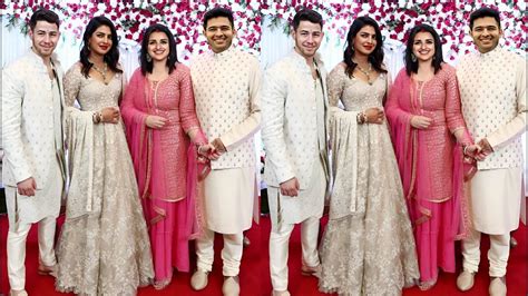 Parineeti Chopra's grand Entry at her Wedding function with Priyanka ...