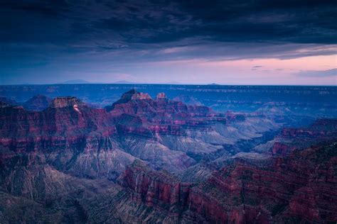 Sunset North Rim Grand Canyon | Shutterbug