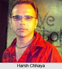 Harsh Chhaya, Indian TV Actor