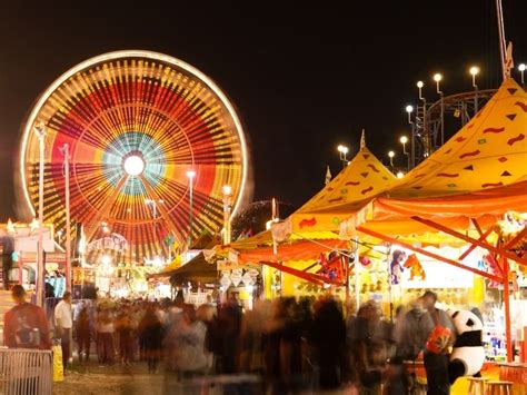 MD State Fair 2023: Dates, Concerts, Racing, Foods And Rides ...